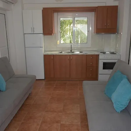 Katerina's Hébergement de vacances