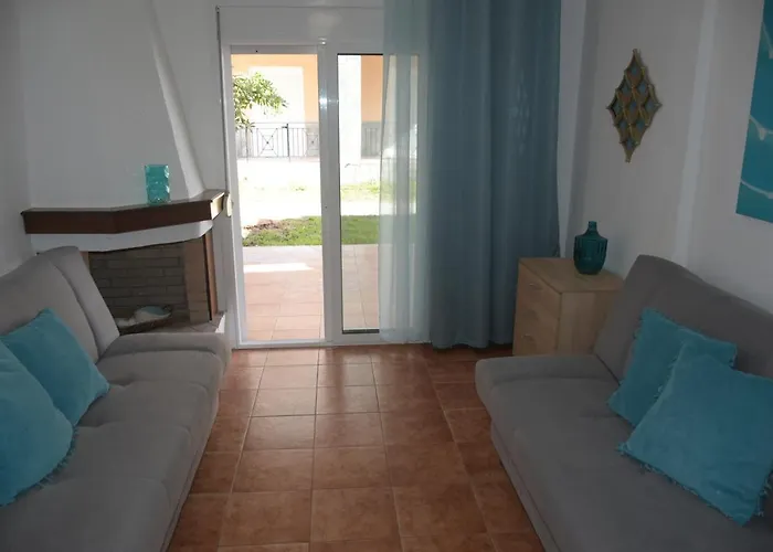 Katerina's Nyaraló *