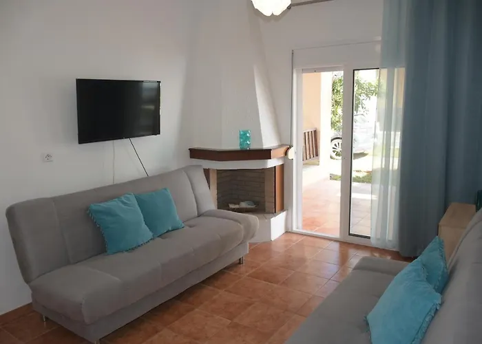 Nyaraló Katerina's Toróni