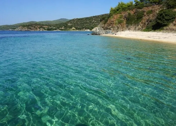 Katerina's Nyaraló Toróni