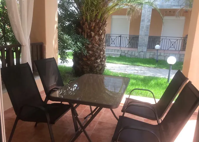 Nyaraló Katerina's Toróni